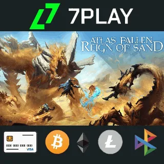 Купить Atlas Fallen: Reign of Sand - Оффлайн Steam [24/7]