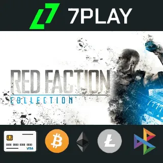 Купить Red Faction Complete: Guerrilla + Armageddon + 1/2 - Оффлайн Steam [24/7]