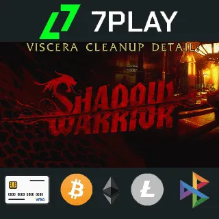 Купить Viscera Cleanup Detail: Shadow Warrior - Оффлайн Steam [24/7]