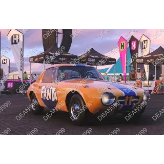 Купить 🎮 FORZA HORIZON 6 🔑 DLC: Toyota Sports 800 Fanta Edition 1966 (XBOX/PC)