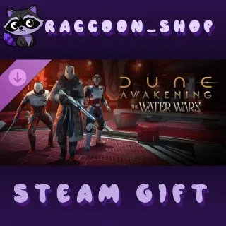 Купить Dune: Awakening - The Water Wars DLC RU*KZ*UA*CIS