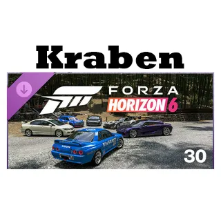 Купить Forza Horizon 6 Car Pass steam Россия\Мир DLC дополнение