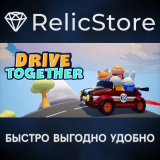 Купить Drive Together - STEAM GIFT РОССИЯ