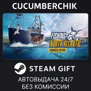 Купить Fishing: North Atlantic ✅ STEAM GIFT AUTO ✅ RU+МИР