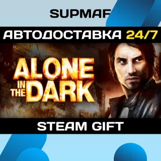 Купить Alone in the Dark (2008) | STEAM GIFT | RU・KZ・UA・BY・CIS