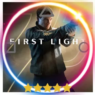 Купить 💠 007 First Light (PS5/RU) (Аренда от 7 дней)
