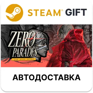 Купить ZERO PARADES For Dead Spies Steam РУ КЗ УКР ТР РБ СНГ автодоставка 🌐