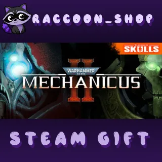 Купить Warhammer 40,000: Mechanicus 2 * STEAM KZ*UA*СНГ 🔥