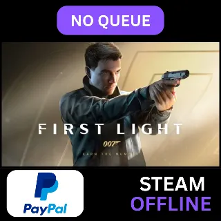 Купить 007 First Light Deluxe Edition STEAM ⚡ БЕЗ DENUVO ОЧЕРЕДИ ⚡ PAYPAL
