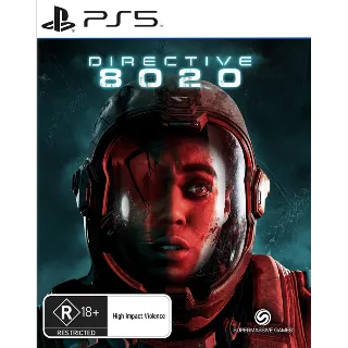 Купить 🎮 Directive 8020 PS5 П3 - Онлайн 🔰