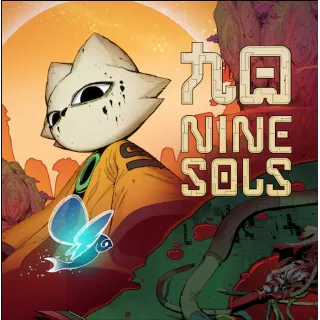 Купить Nine Sols (PS4/PS5/RUS) Аренда 7 дней