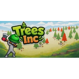 Купить 🔑 Trees Inc Steam Key GLOBAL 🌐