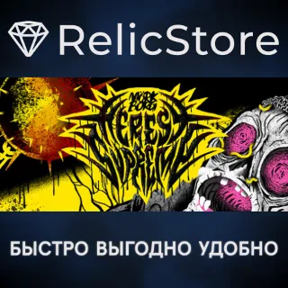 Купить MÖRK BORG Heresy Supreme - STEAM GIFT РОССИЯ