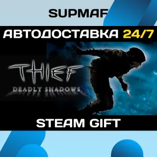 Купить Thief: Deadly Shadows | STEAM GIFT | RU・KZ・UA・CIS