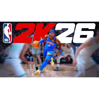 Купить ⭐ ️ NBA 2K26 [Steam/Global][CashBack]