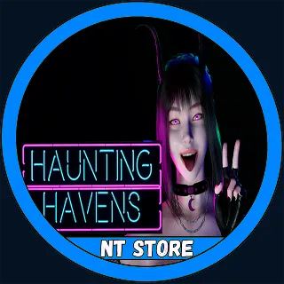 Купить 💎 Haunting Havens Аккаунт c игрой + ИГРЫ STEAM ✔ ️