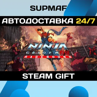 Купить NINJA GAIDEN: Ragebound | STEAM GIFT | RU・KZ・UA・BY・CIS