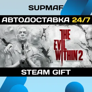 Купить The Evil Within 2 | STEAM GIFT | RU・KZ・UA・BY・CIS