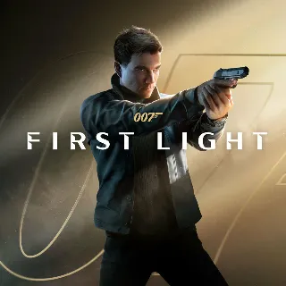 Купить 007 First Light / Авто Steam Guard