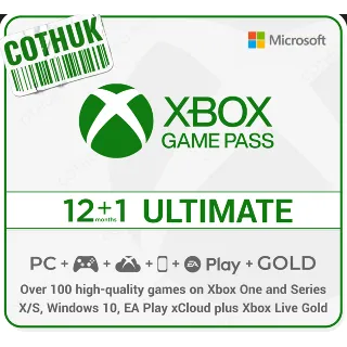 Купить 🔥 Xbox game pass Ultimate 5-6-7-9-11-14-15 месяцев подписки АККАУНТ