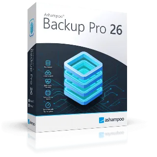 Купить Ashampoo Backup Pro 26 | Бессрочная Лицензия. Восстановление данных и защита Windows.