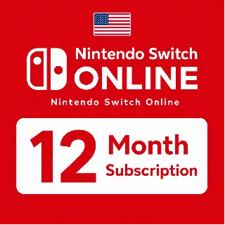 Купить 🟣 Nintendo Switch Online | 12 месяцев | АВТО ВЫДАЧА | Европа