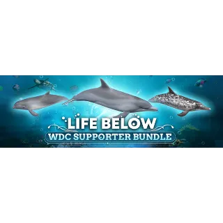 Купить Life Below - WDC Supporter steam