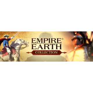 Купить Empire Earth Collection Россия\Мир steam
