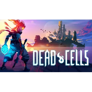 Купить DEAD CELLS 💎 [ONLINE STEAM] Полный доступ + 2 🎁