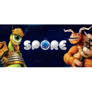 Купить SPORE [ONLINE STEAM] Полный доступ