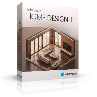 Купить Ashampoo Home Design 11+ | Бессрочная Лицензия, ключ. 3D-проектирование домов квартир