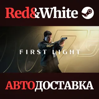 Купить 007 First Light * STEAM RU*KZ*UA*СНГ 🔥 АВТОДОСТАВКА