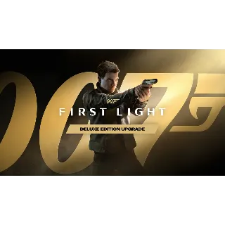 Купить 007 First Light DELUXE + Все DLC | Гарантия + Подарок 🎁