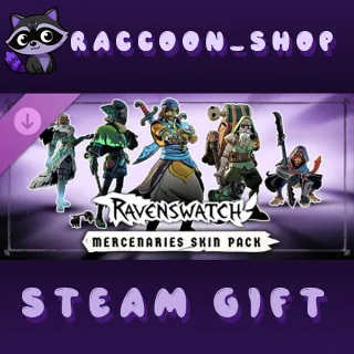 Купить Ravenswatch - Mercenaries Skin Pack DLC RU*KZ*UA*CIS