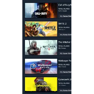 Купить ONLINE STEAM 💎 Cyberpunk 2077 + 28 INCREDIBLE GAMES TOTAL COSTS 285 $ | FULL ACCESS 🎁