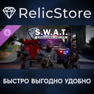 Купить Highway Police Simulator - SWAT DLC - STEAM RU