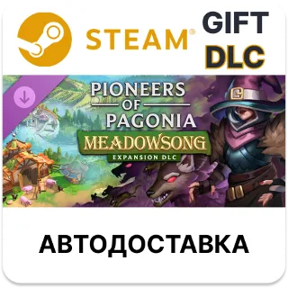 Купить Pioneers of Pagonia - Meadowsong Steam DLC