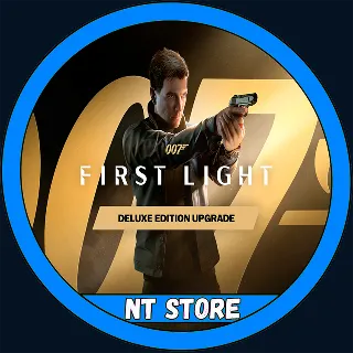 Купить • 007 First Light DELUXE • БЕЗ ОЧЕРЕДИ • STEAM