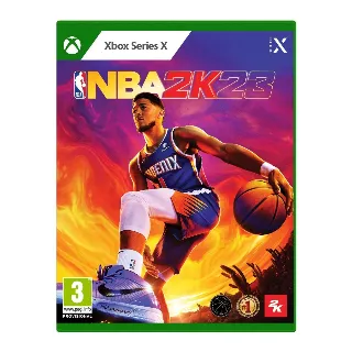Купить NBA 2K23 Standard Edition XBOX Series X|S КЛЮЧ
