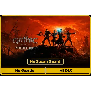 Купить Gothic 1 Remake • 007 First Light • LEGO Batman • Subnautica 2 • Forza Horizon 6