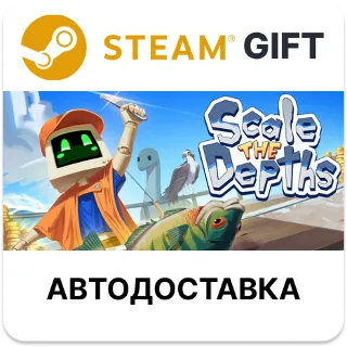 Купить Scale the Depths Steam РУ КЗ УКР ТР РБ СНГ автодоставка 🌐