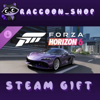 Купить Forza Horizon 6 2024 Koenigsegg Gemera DLC