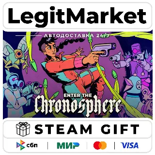 Купить Enter the Chronosphere / Steam АВТО / РУ + МИР