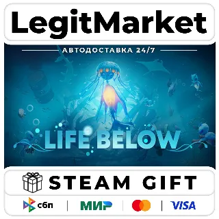 Купить Life Below / Steam АВТО / МИР