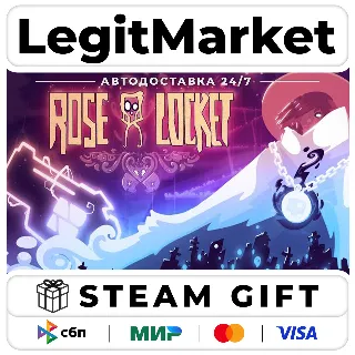 Купить Rose  Locket / Steam АВТО / РУ + МИР