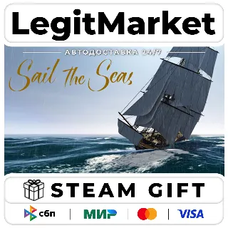 Купить Sail the Seas / Steam АВТО / РУ + МИР