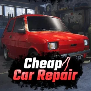 Купить Cheap Car Repair | Steam