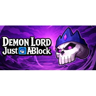 Купить 🔑 Demon Lord: Just a Block Steam Key GLOBAL 🌐