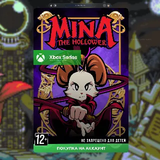 Купить 🎮 Mina The Hollower (Xbox)