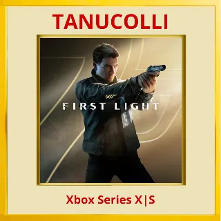 Купить ☀ ️ 007 First Light - Standard Edition | XBOX